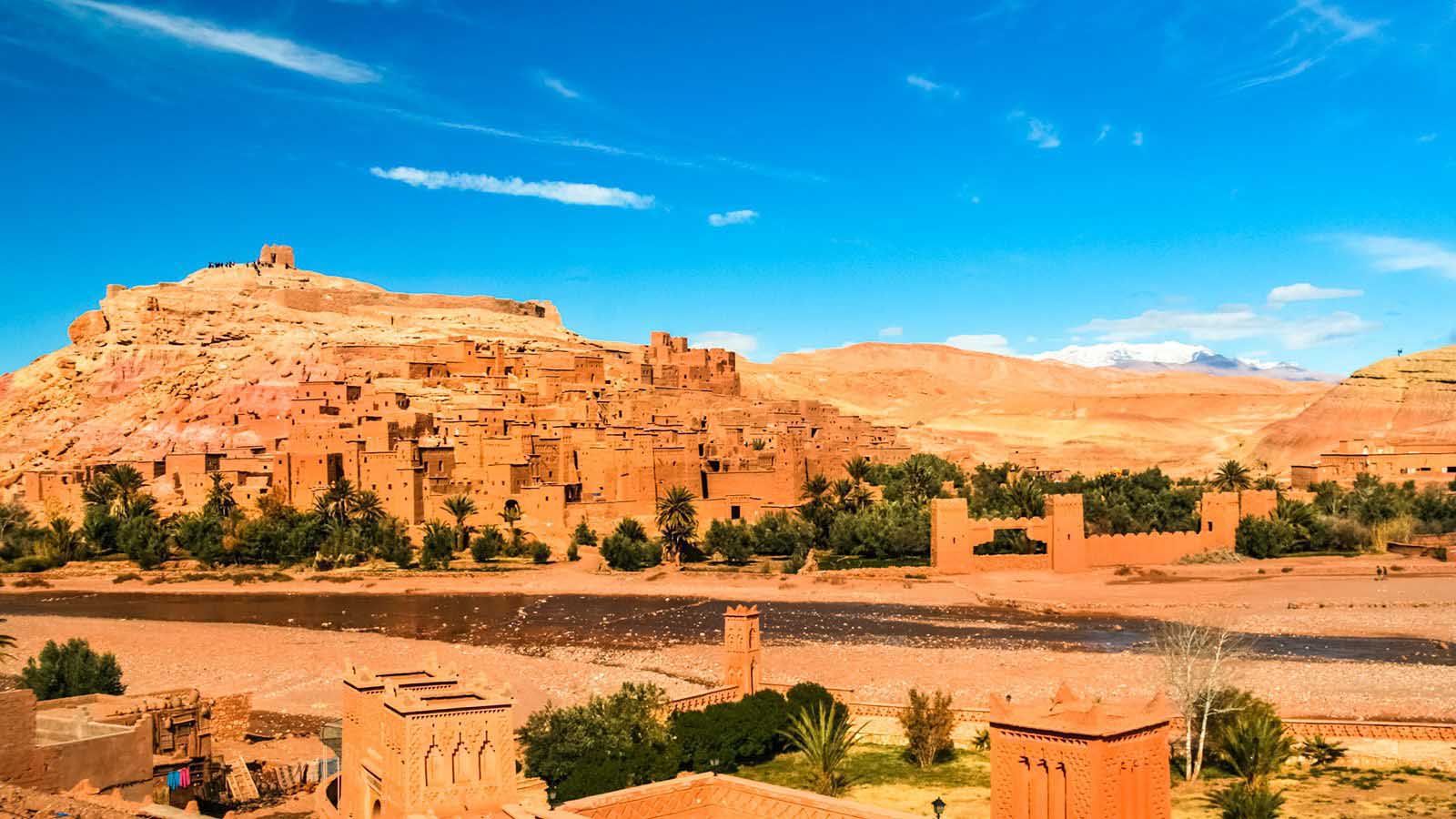 Ait Ben Haddou