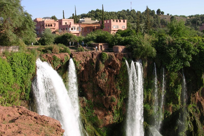 Cascadas de Ouzoud