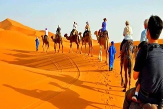 2 Days Tour from Fes to Merzouga