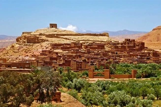 3 Days Tour from Fes to Marrakech