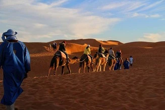 5 Days Tour from Fes to Marrakech